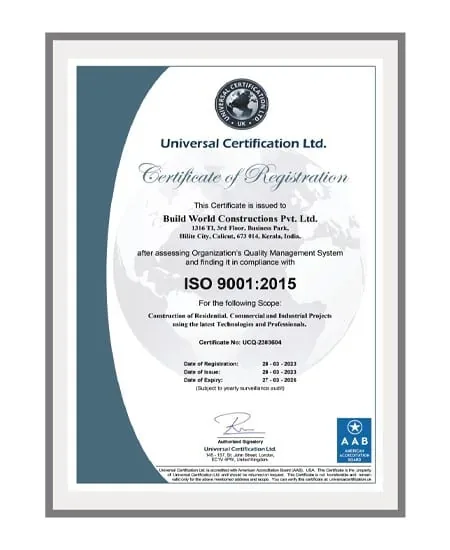 Certificate 1
