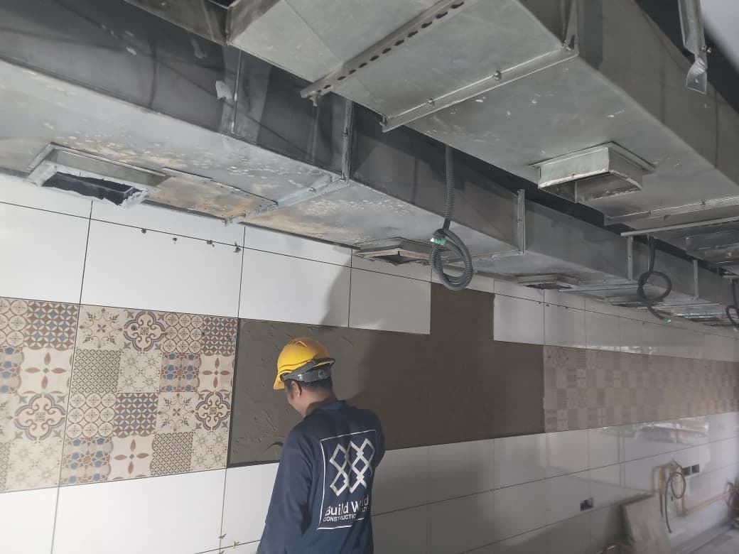 HVAC WORKS