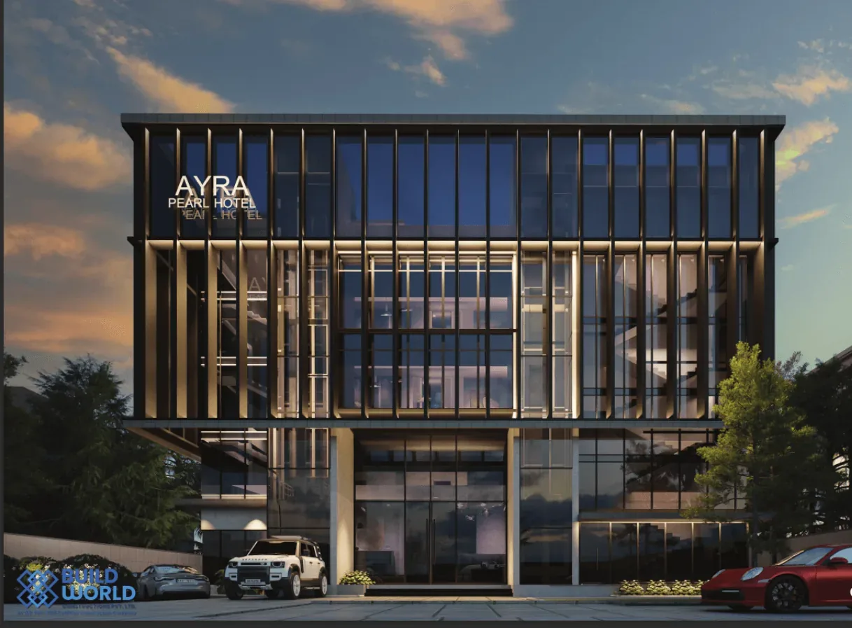 Ayra Perl Hotel