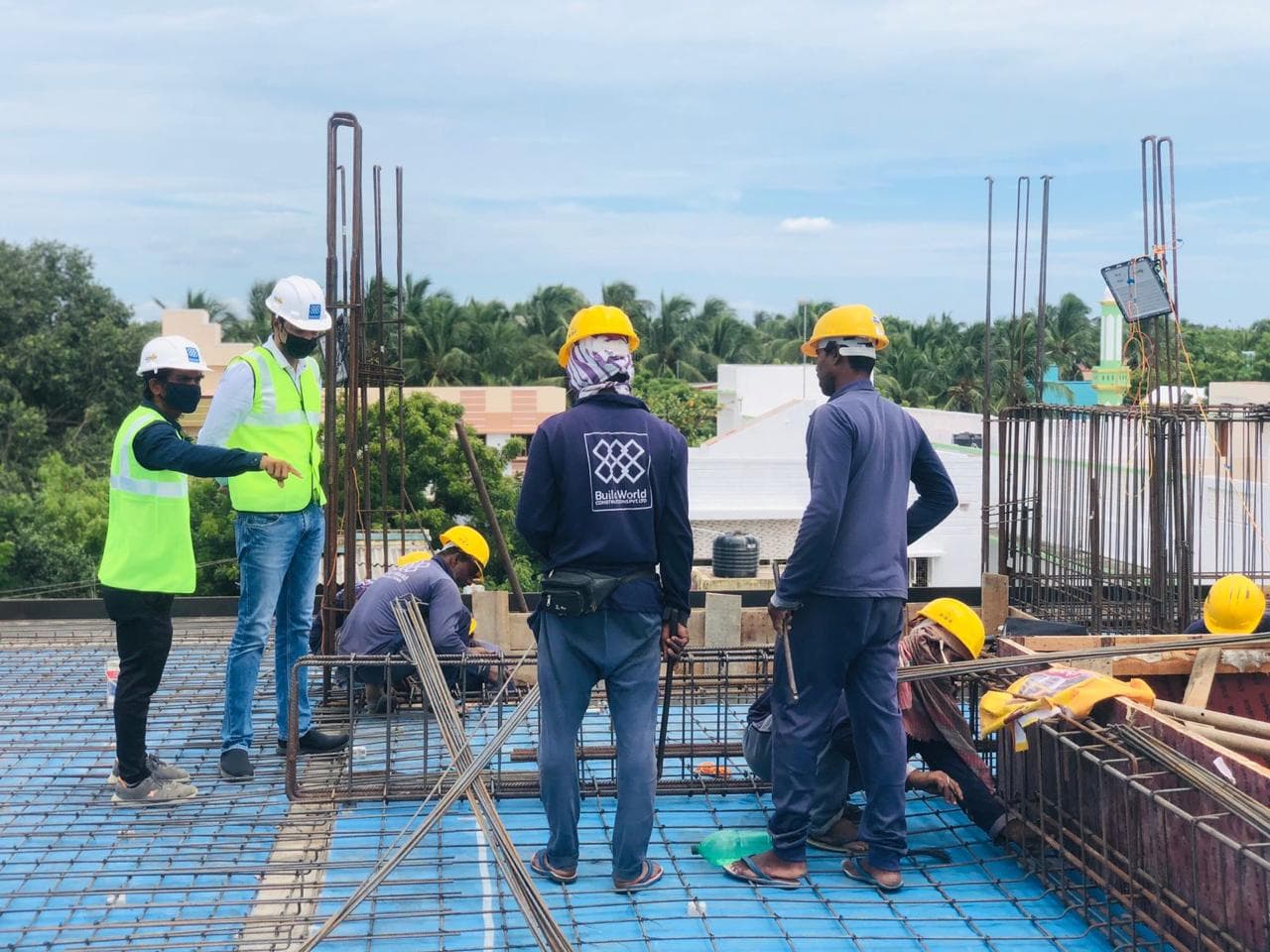 CONSTRUCTION SERVICES
